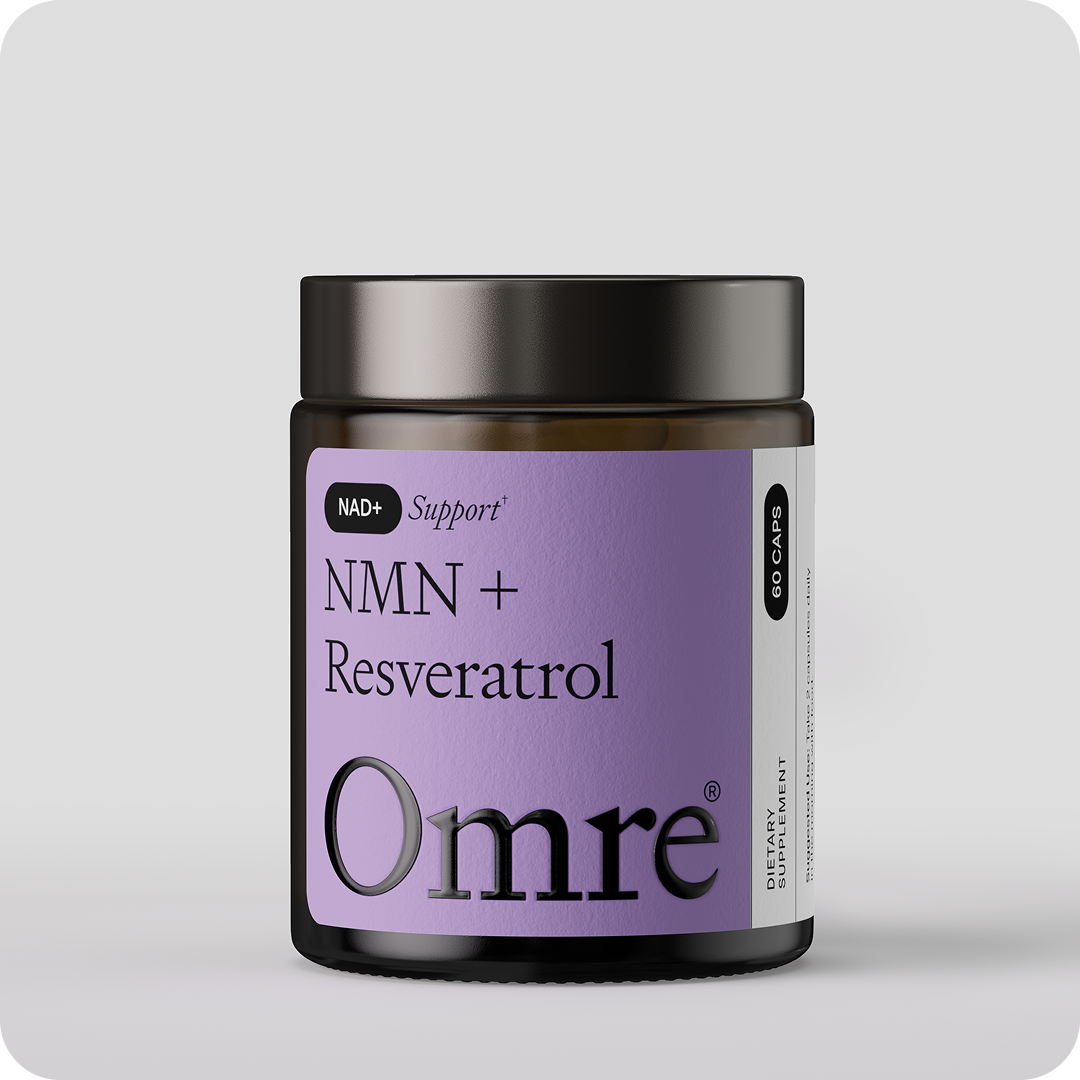 NAD+ Support NMN + Resveratrol