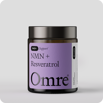 NAD+ Support NMN + Resveratrol