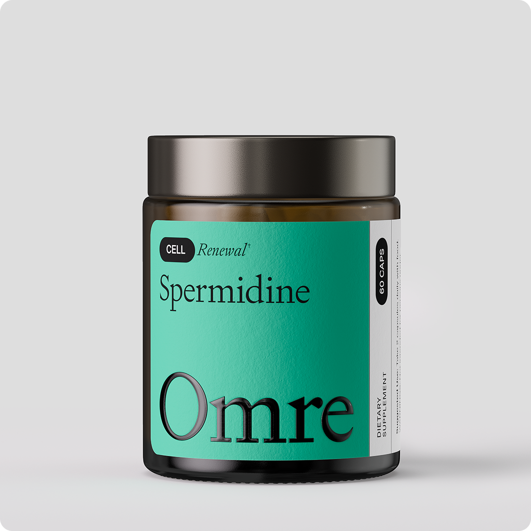 Cellular Renewal Spermidine
