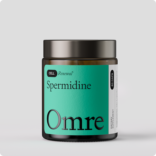Cellular Renewal Spermidine