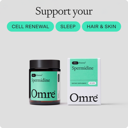 Cellular Renewal Spermidine